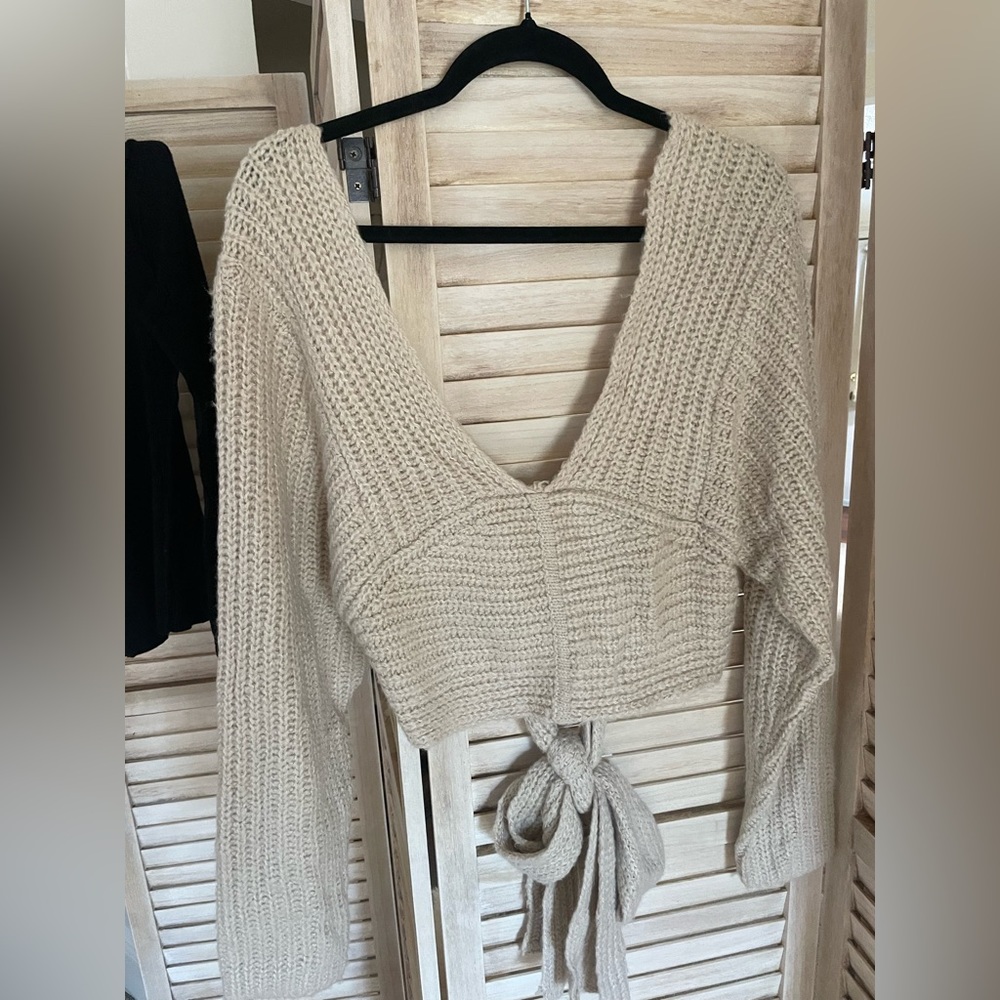 Cute and stylish sweater